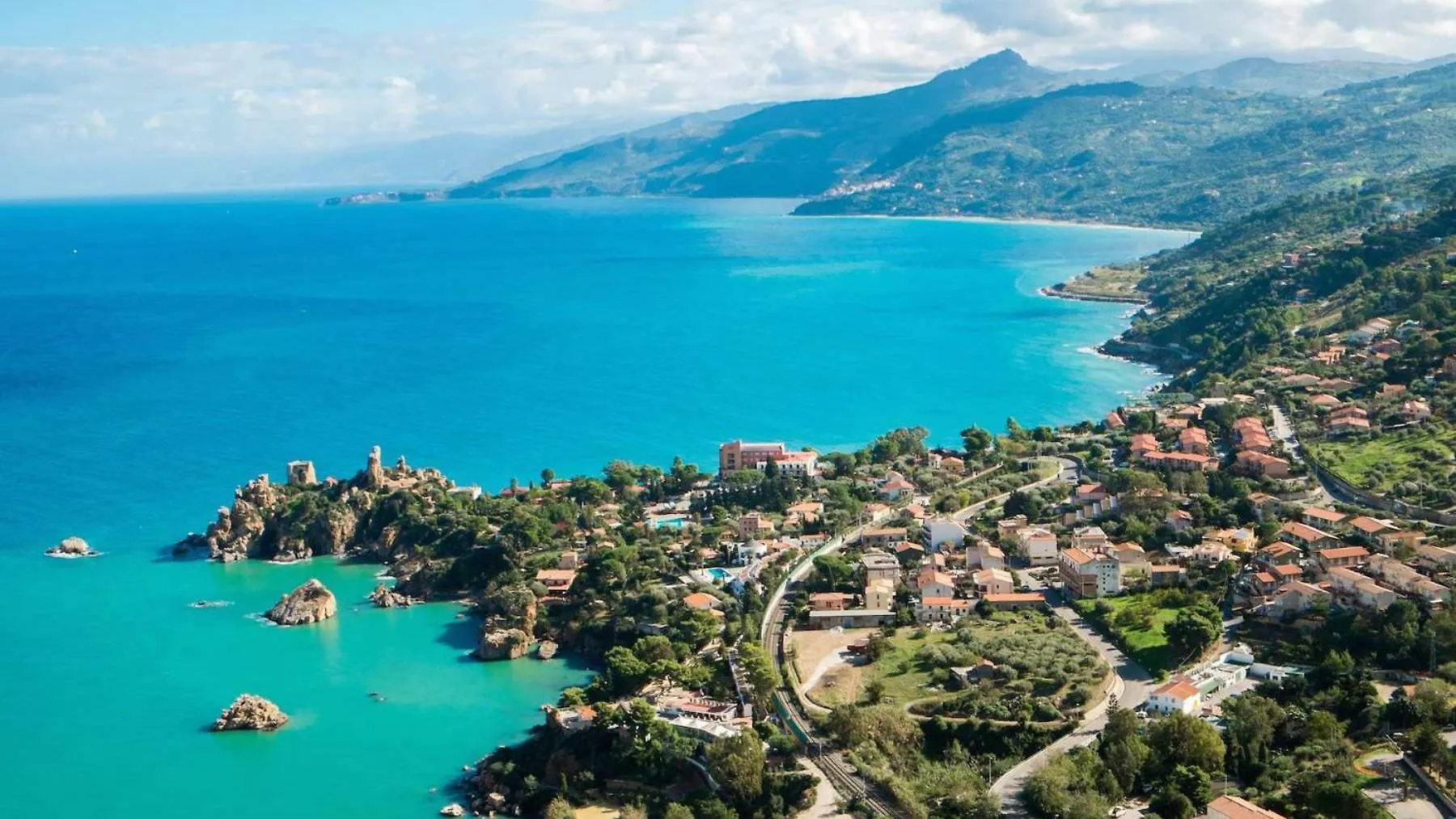 Appartamento Alba sul mare Cefalù Italia