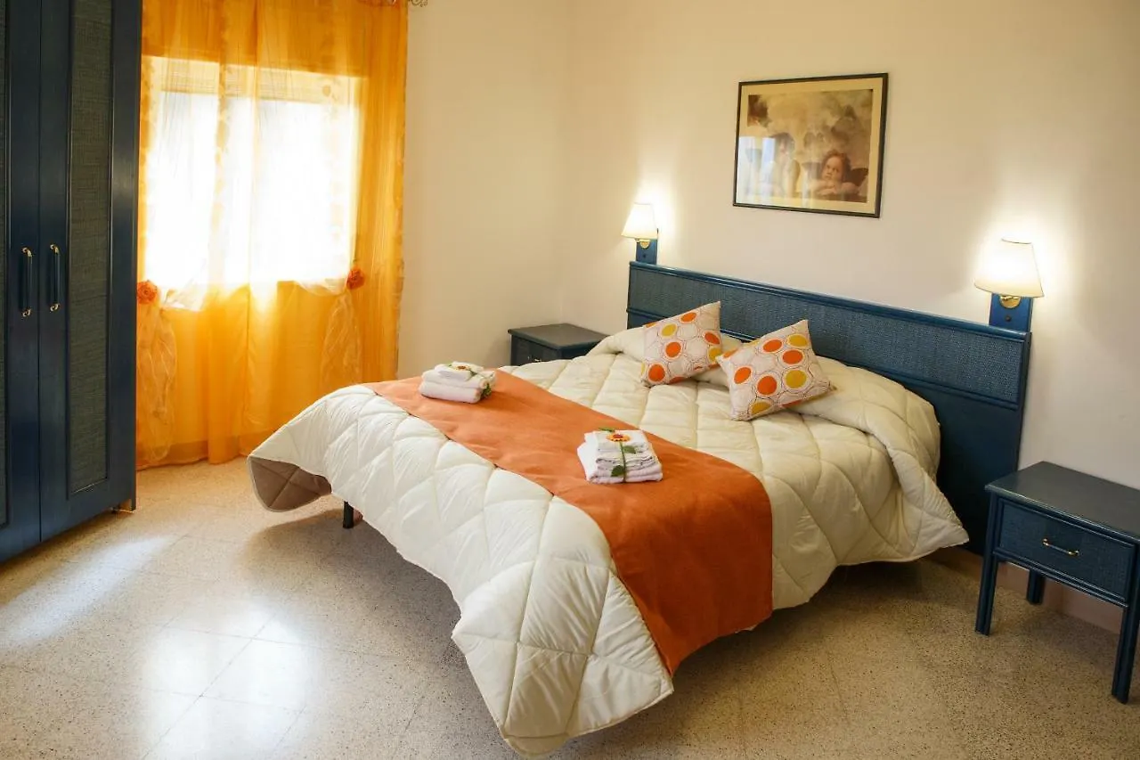 Appartamento Alba sul mare Cefalù