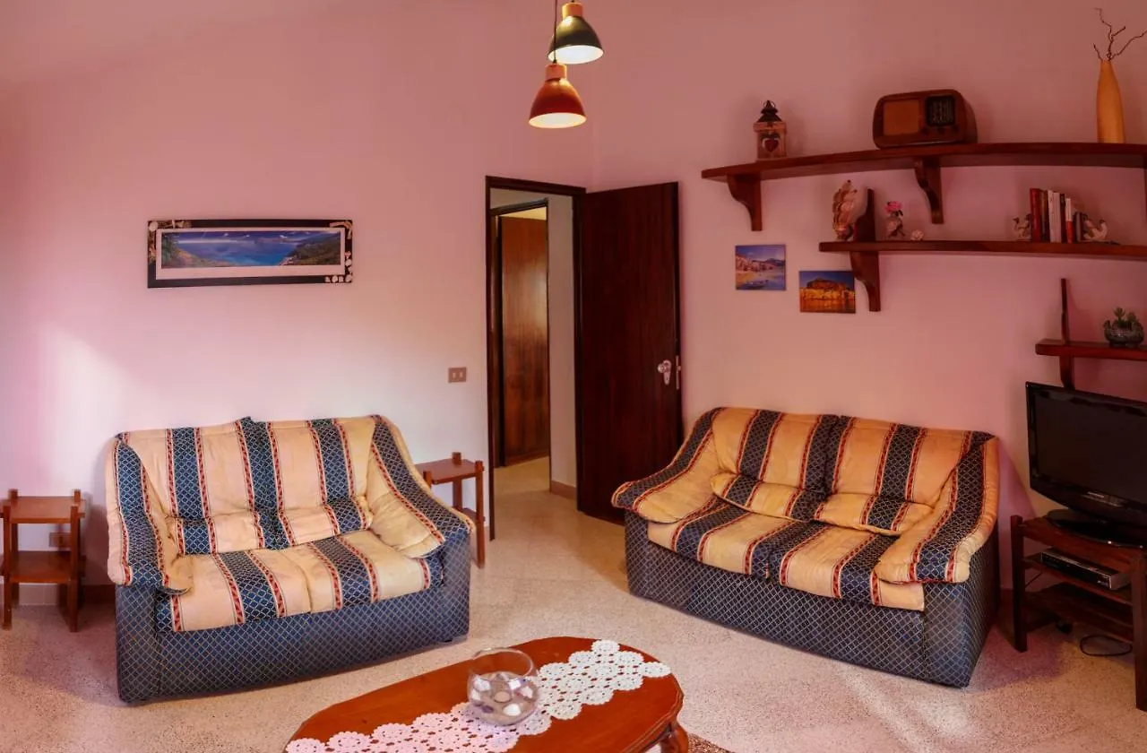 Appartamento Alba sul mare Cefalù