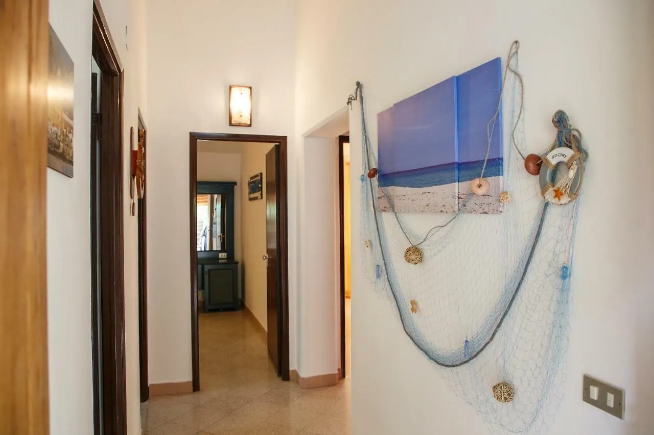Appartamento Alba sul mare Cefalù