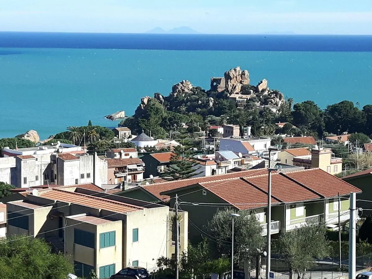 Appartamento Alba sul mare Cefalù