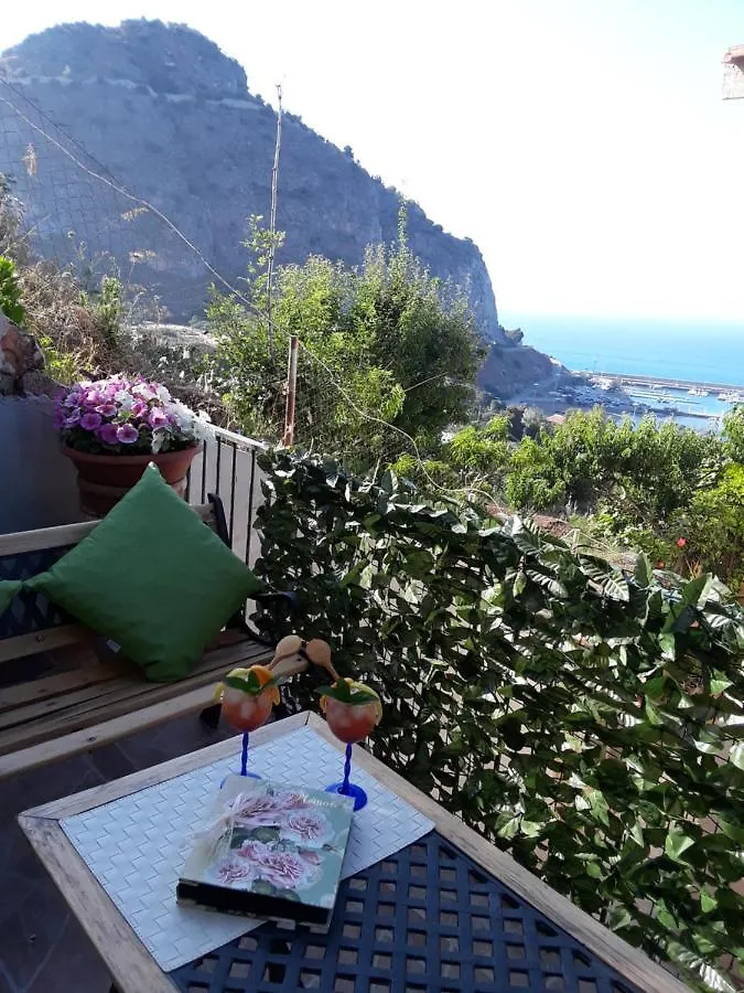 Appartamento Alba sul mare Cefalù 0*,